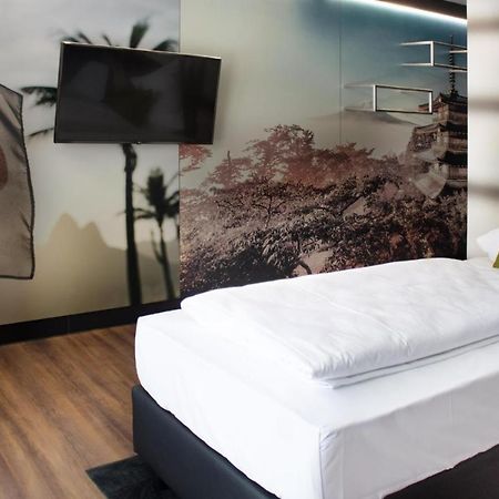 Ae Hotel By Wmm Hotels Rennertehausen Luaran gambar