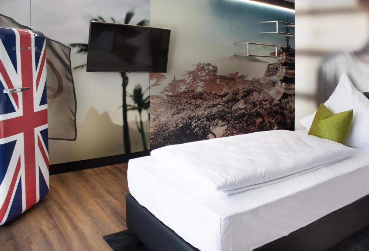 Ae Hotel By Wmm Hotels Rennertehausen Luaran gambar